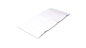 Fence Panel Net Cover - 1.8m x 3.45m White